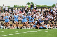Girls lacrosse photos: Shawnee at Moorestown in South, Group 3 final, June 5, 2023