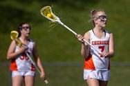 Balanced scoring powers Cherokee to 11th win - Girls lacrosse recap