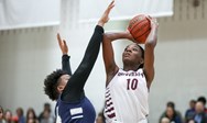 No. 8 University over West Orange -- Girls basketball recap