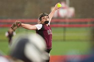 Softball: Newton over Dover - N1G2 first round