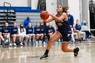 Maya Giordano of Old Tappan voted as the top sophomore in N.J. girls basketball