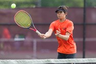Boys Tennis group rankings for Friday, May 24