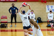 Girls Volleyball: Serving lifts Gov. Livingston past rival Summit (PHOTOS)