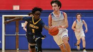 Lenape Valley edges out Roxbury - Boys basketball recap