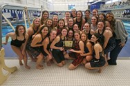 Swimming photos: Newark Academy at Our Lady of Mercy, Girls Non-Public B championship, Feb. 25, 2023