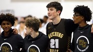Watchung Hills boys basketball bests Hunterdon Central, advances in conference tourney