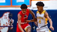 Who are top boys basketball sophomore rebounds leaders back for another run in 2022-23?
