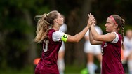 Burlington County Scholastic League Girls Soccer Player of the Year and Other Postseason Honors, 2022