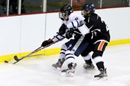Ice Hockey Photos: Mercer County Qtrs - West Windsor-Plainsboro at Princeton, Feb. 8, 2023