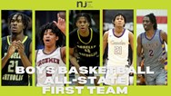 Boys Basketball: All-State First Team, 2022-23