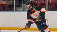 No. 15 Middletown North shuts down Wall - Boys ice hockey recap