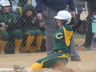 Softball: Rinaldi delivers as Clearview completes season sweep of GCIT (PHOTOS/VIDEO)