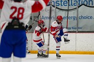 Ocean Township co-op defeats St. Rose co-op - Boys ice hockey recap