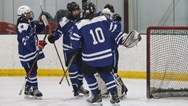 Seeds, pairings and schedule for the 2022 N.J. Girls Ice Hockey State Tournament