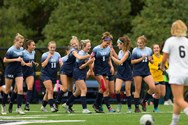 Who’s leading the title race? Girls soccer power points as of Saturday, Oct. 8