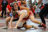 N.J. Girls Wrestling State Championships: Third-place results, 2023