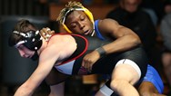 With Group 3 title aspirations, Cranford overpowers Rahway in UCC wrestling opener