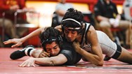 NJSIAA District 5 wrestling results from Bergen Catholic, 2023