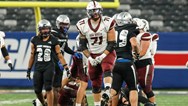 Chase Bisontis of Don Bosco Prep is the NJ.com Football Offensive Player of the Year, 2022