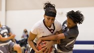 Girls basketball: Haskins helps East Orange edge University (PHOTOS)