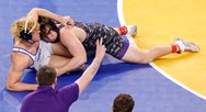 NJSIAA wrestling recap, 215 semifinals: Skove makes history, sets up all-Shore final
