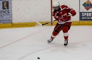 Boys ice hockey: Madison rallies late to tie Bernards in 22-goal thriller