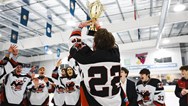 Ice Hockey: Gandara’s late heroics lift No. 3 Northern Highlands to Big North Gold Cup
