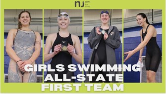 Girls swimming: 2022-23 All-State First Team