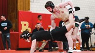 Wrestling: Bergen Catholic cruises through first day of Region 3; Del Vall moves 6 to semis