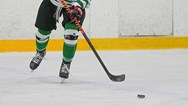 Boys Ice Hockey: Ridge scores four in third in victory over Robbinsville-Allentown