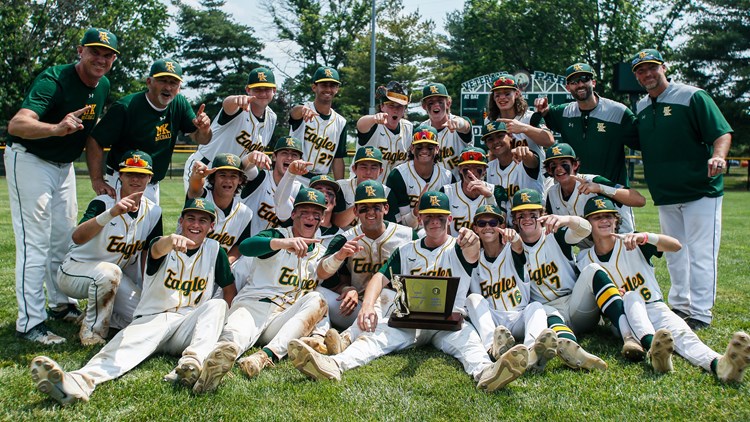 Baseball: State finals LIVE video, updates, results & photos for June 9-10