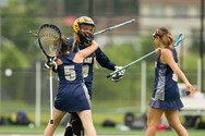 Girls lacrosse: Watson nets 8 in Holy Spirit’s win over DePaul - Non-Public Group B 1st rd. (PHOTOS)