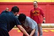 Wrestling: Hard-nosed North Bergen squad features plenty of talent this season