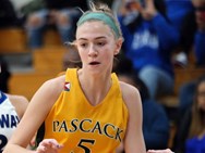 Girls basketball: Andreasen’s sharpshooting leads Pascack Valley over Fort Lee
