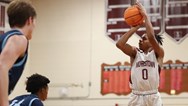 Boys Basketball: Morristown comes back to defeat Roxbury in overtime
