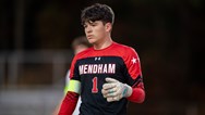 Mendham avenges two losses, beats Roxbury in Group 3 boys soccer semifinals