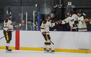 Boys Ice Hockey: Fischer’s 6 goals lead No. 13 St. John Vianney past St. Rose