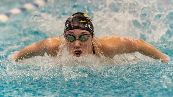 Girls Swimming Home - NJ.com