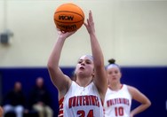 Girls basketball - Woodstown takes Tri-County-Diamond Division title