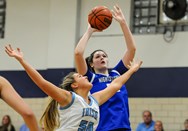 Hightstown takes Donovan Catholic - Girls basketball recap