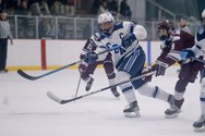 Boys ice hockey: No. 2 Christian Brothers tops No. 5 St. Augustine - Gordon Cup quarterfinal