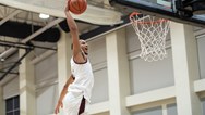 Mark Armstrong soars to the St. Peter’s Prep career scoring record