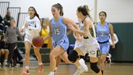 Statewide girls basketball group and conference rankings for Feb. 2