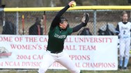 Super Essex Conference softball season stat leaders for April 9