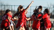 Top daily girls soccer state playoff stat leaders for Tuesday, Nov. 8