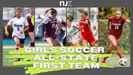 1st Team All-State Girls Soccer, 2022