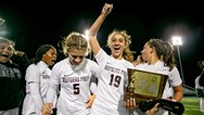 Rutgers Prep’s Melina Rebimbas is the Girls Soccer Player of the Year for 2022