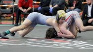 NJSIAA District 22 wrestling results from Wall, 2023
