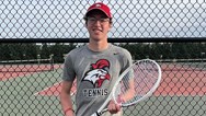 South Jersey Times boys tennis notebook: Burgess getting the hang of his new sport