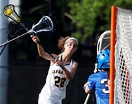 Girls Lacrosse: Russo’s milestones spur Clearview’s upset of No. 9 Shawnee